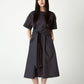 Wrapline Dress