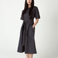 Wrapline Dress
