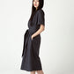 Wrapline Dress