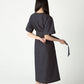 Wrapline Dress