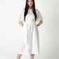 Wrapline Dress