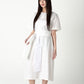 Wrapline Dress