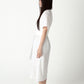 Wrapline Dress