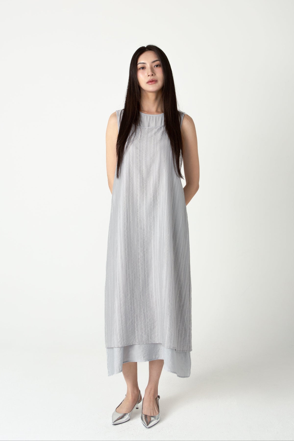 Mok Textured Dress