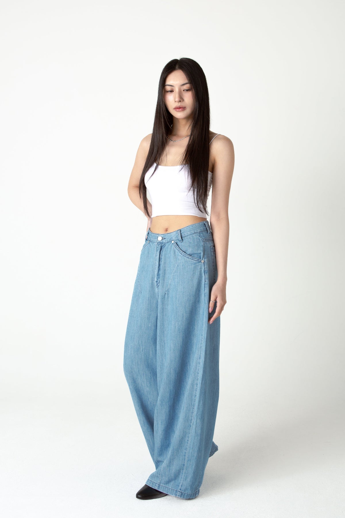 Myeonsa Denim Jeans