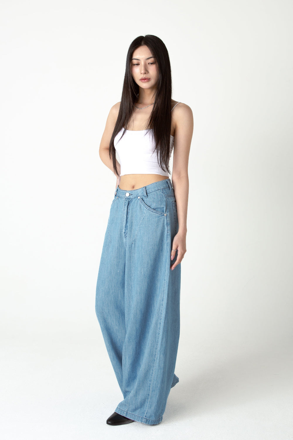 Tencel Top