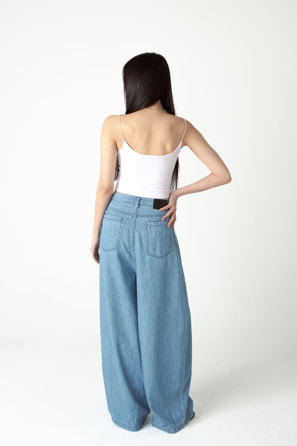 Myeonsa Denim Jeans