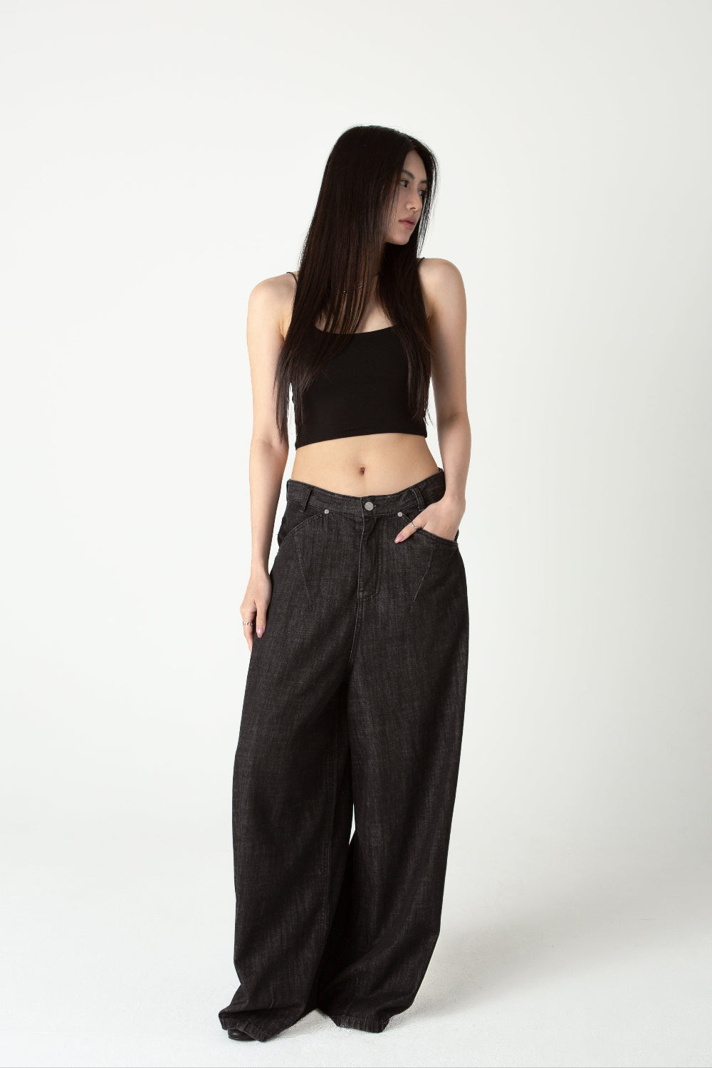 Myeonsa Denim Jeans