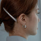 Saero Collective Made in Korea Korean Fashion Singapore Minimalist Fashion Korean Clothes and Accessories Hair Clip