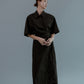 Saero Collective Made in Korea Korean Fashion Singapore Minimalist Fashion and Brass Accessories Earrings Korean Clothes