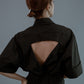 Saero Collective Made in Korea Korean Fashion Singapore Minimalist Fashion and Brass Accessories Earrings Korean Clothes