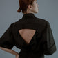 Saero Collective Made in Korea Korean Fashion Singapore Minimalist Fashion and Brass Accessories Earrings Korean Clothes