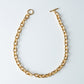 Bold Chain Necklace (Gold Ver.)