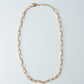 Hayan Link Necklace (Gold Ver.)