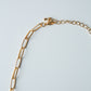 Hayan Link Necklace (Gold Ver.)