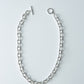 Bold Chain Necklace (Silver Ver.)