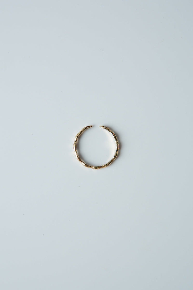 Pado Single Row Ring (Gold Ver.)