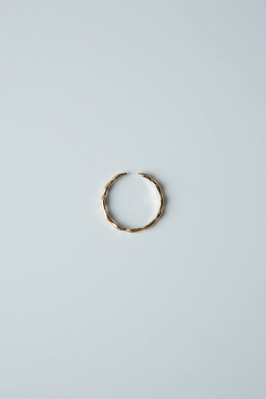 Pado Single Row Ring (Gold Ver.)