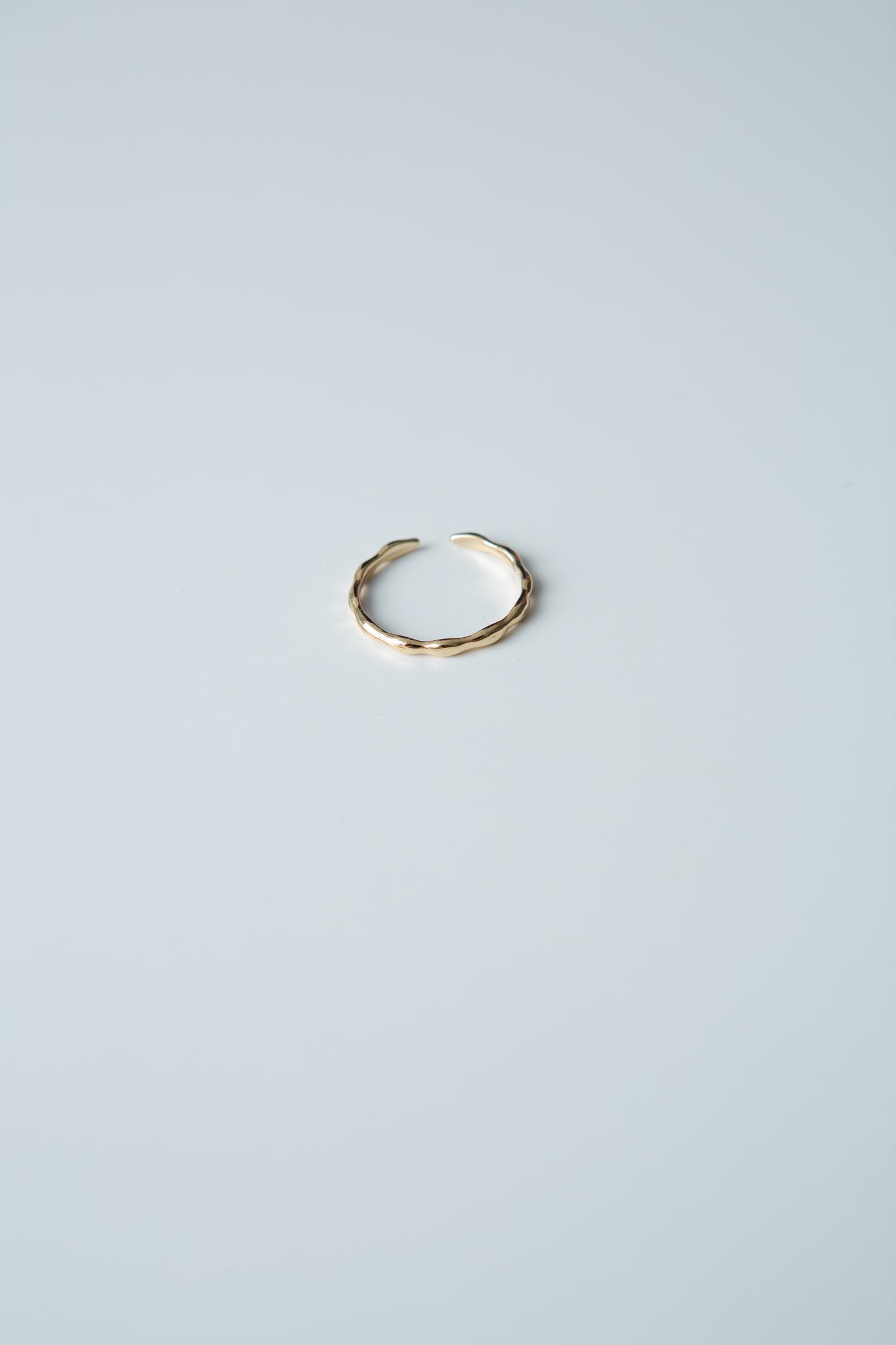 Pado Single Row Ring (Gold Ver.)