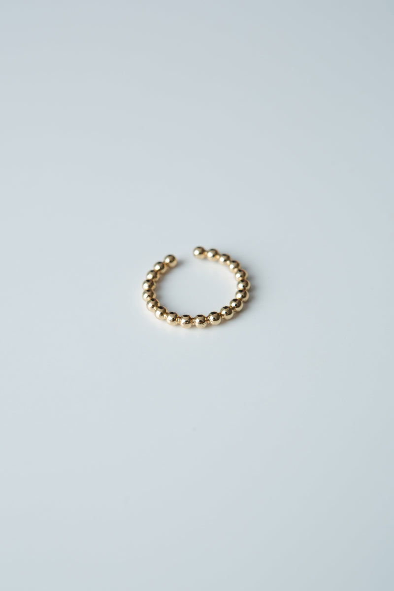 Beaded Ring (Gold Ver.)