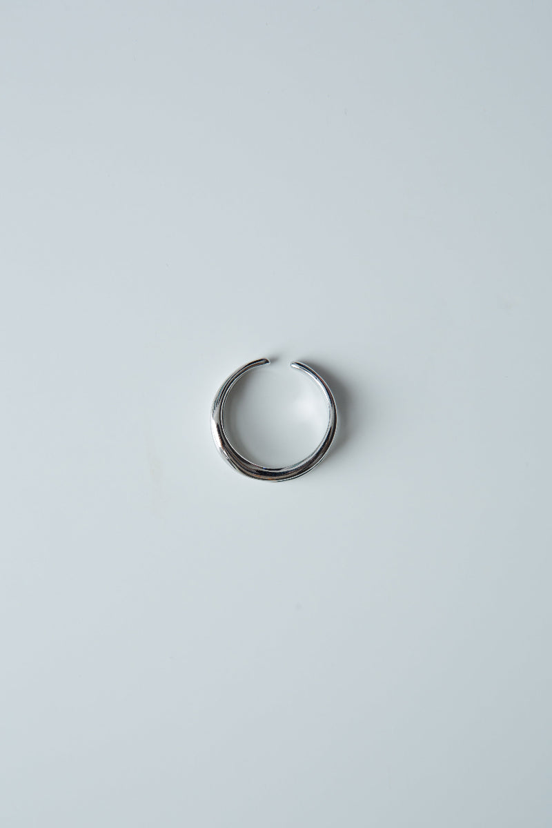 Pado Double Row Ring