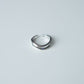 Pado Double Row Ring