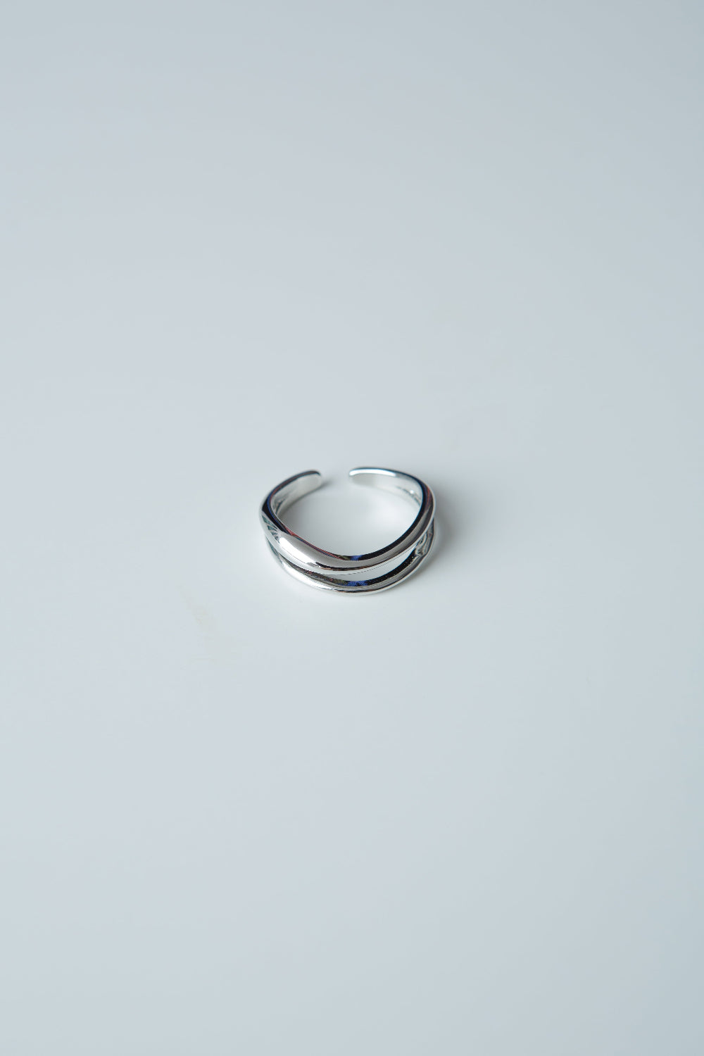 Pado Double Row Ring