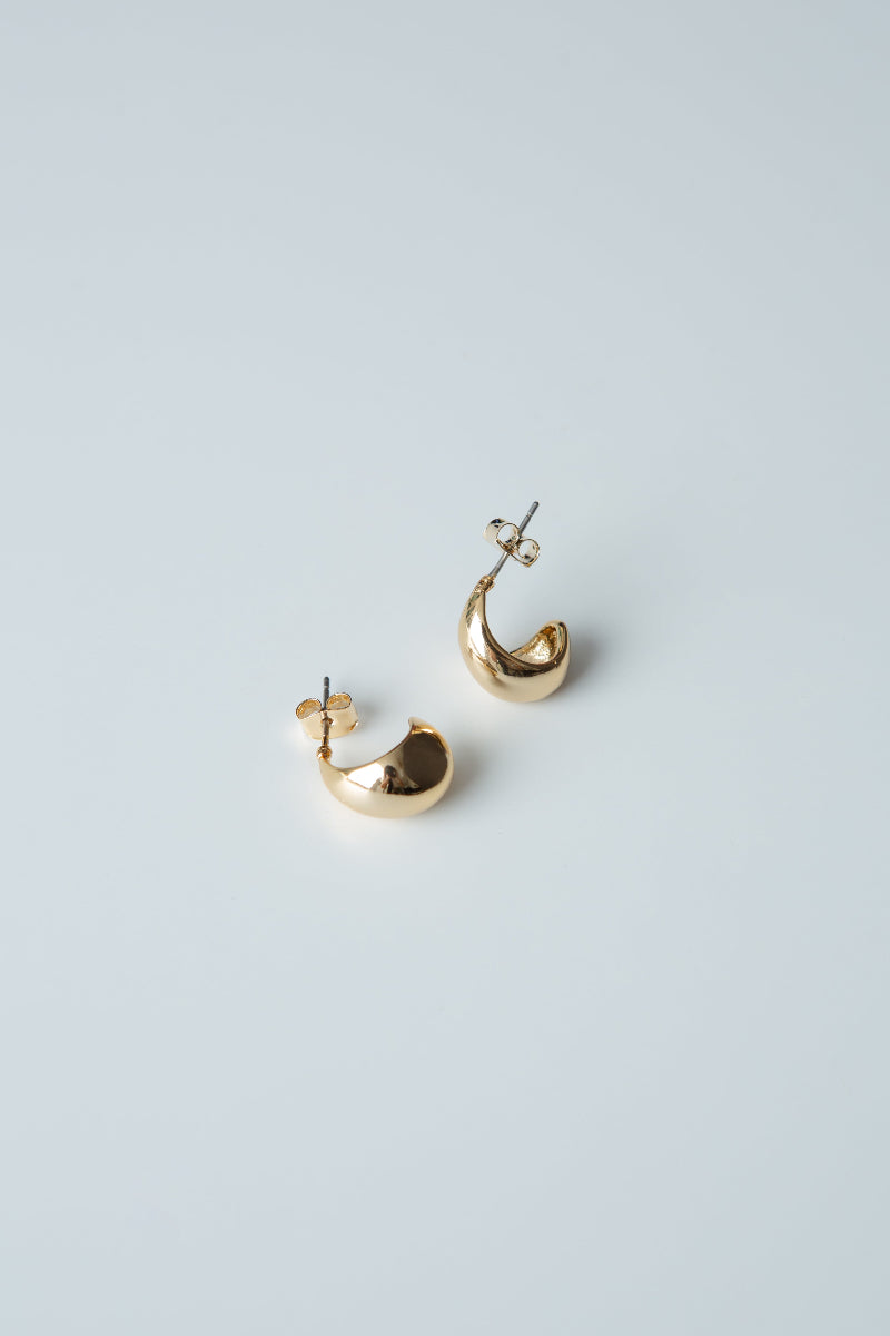 Dewdrop Earrings (Gold Ver.) [Reorder Open]