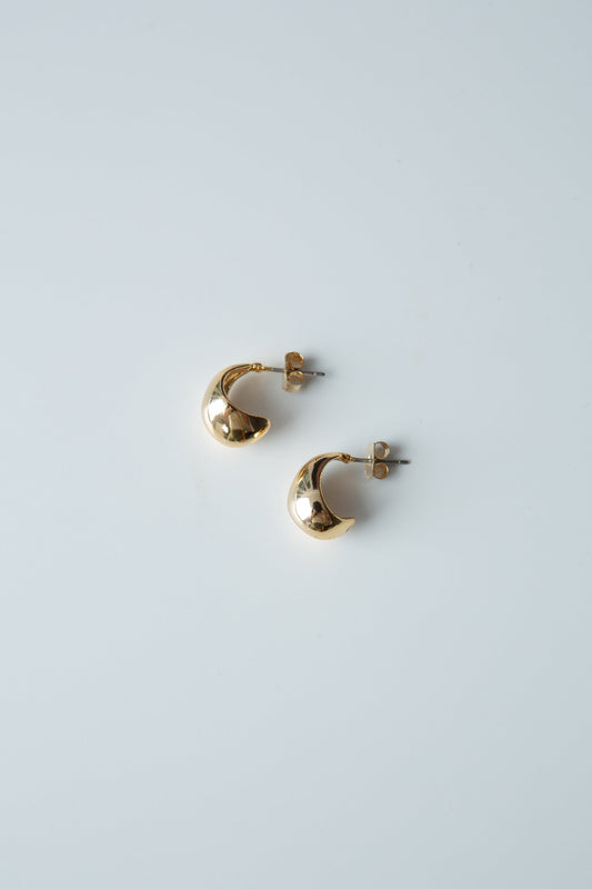 Dewdrop Earrings (Gold Ver.)