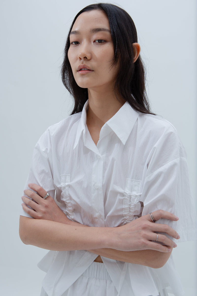 Pado Double Row Ring