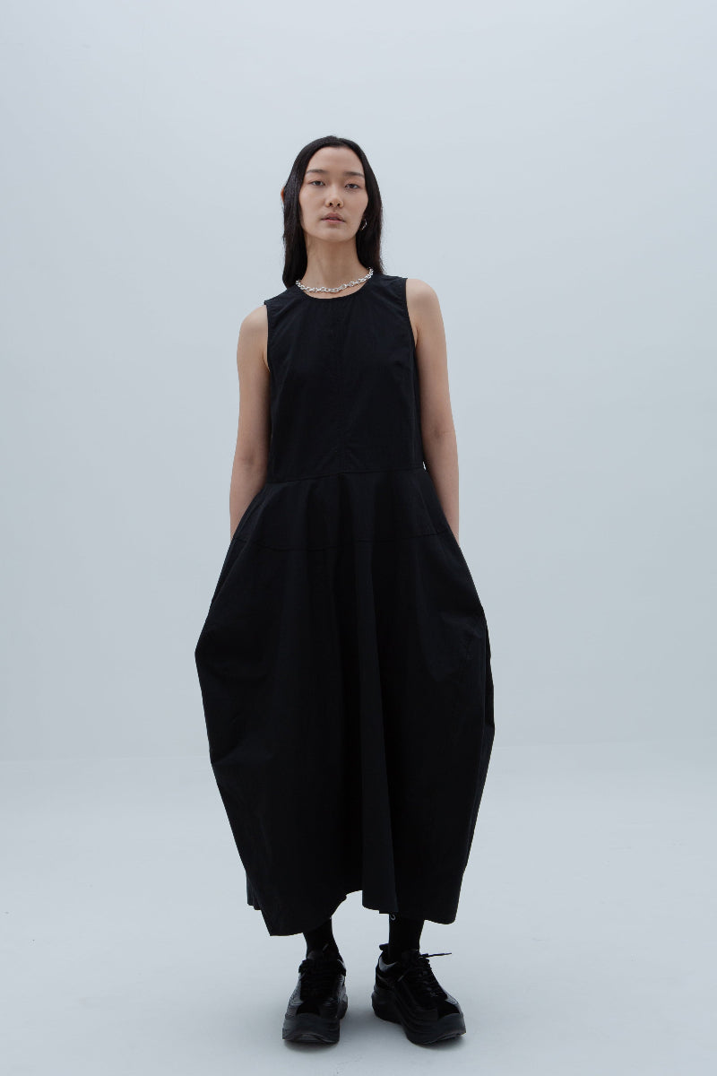 Asymmetrical Mod Dress