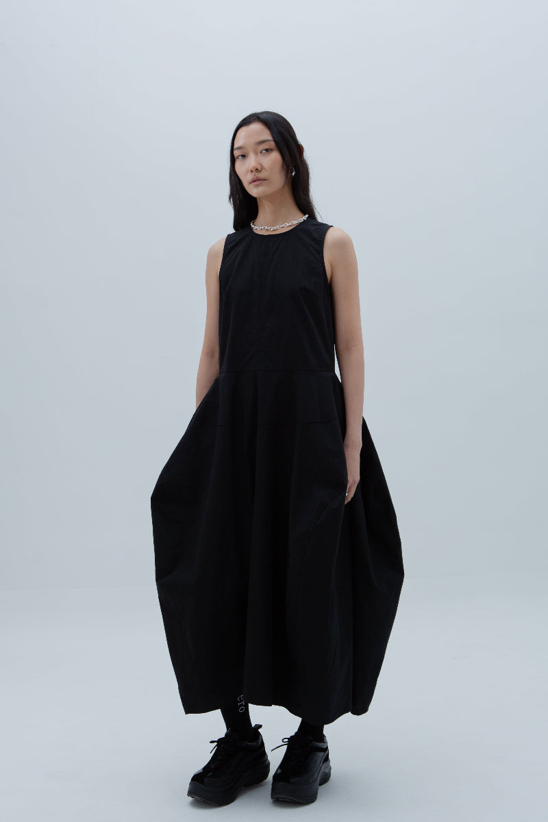 Asymmetrical Mod Dress
