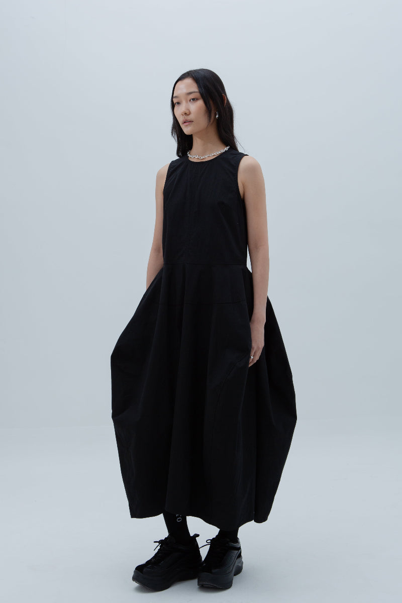 Asymmetrical Mod Dress