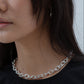 Bold Chain Necklace (Silver Ver.)