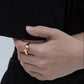 Ondeok Ring (Gold Ver.)