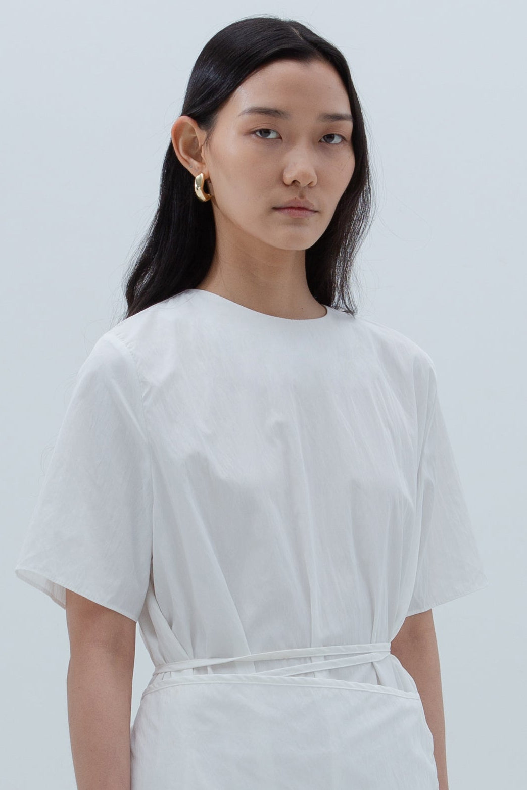 Rawboned Earrings (Gold Ver.)