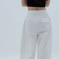 Relaxed Wide-leg Pants