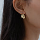 Geobugi Earrings (Gold Ver.)