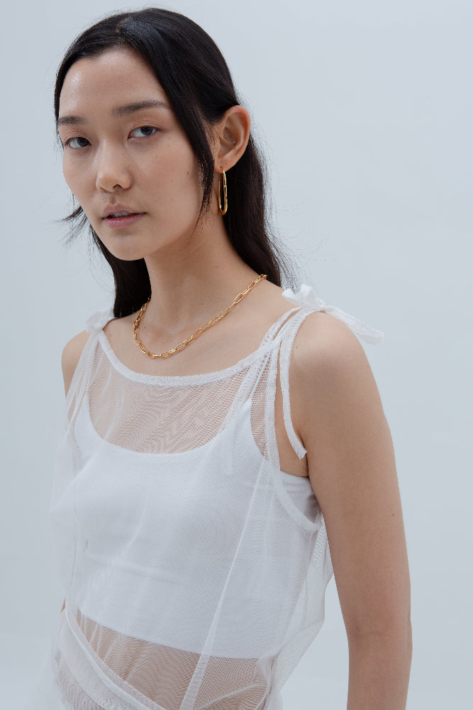 Hayan Link Necklace (Gold Ver.)