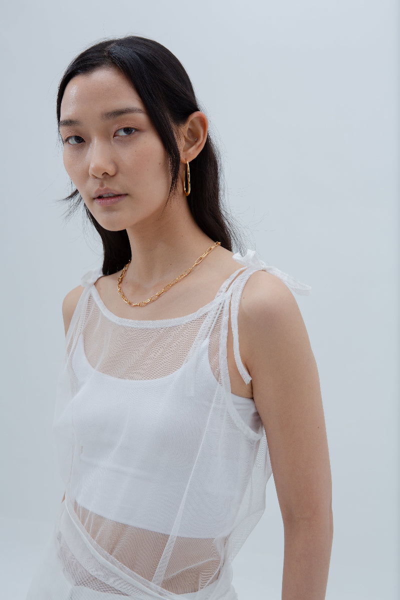 Angling Earrings (Gold Ver.)