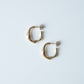 Moyang Loop Earrings (Gold Ver.)
