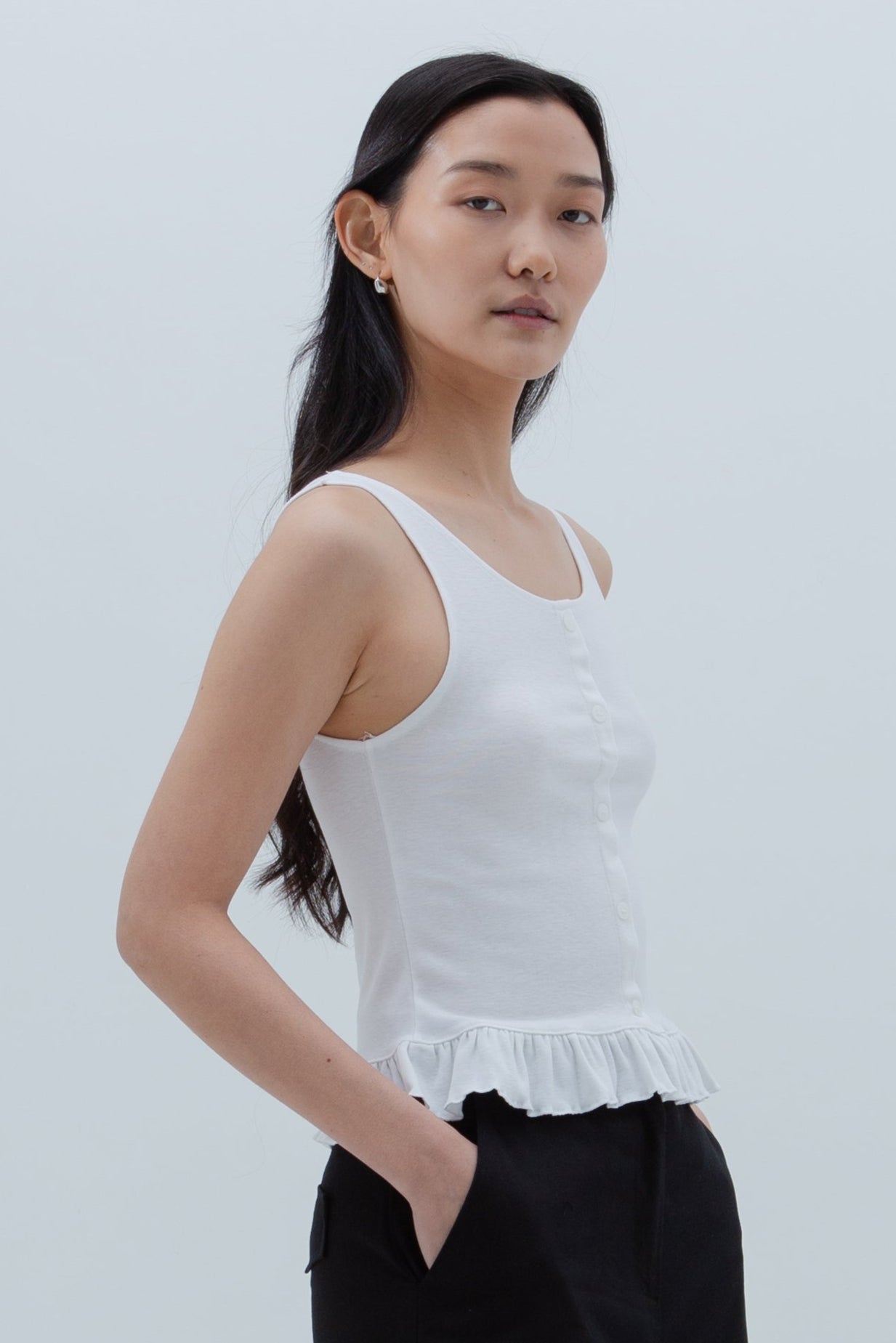 Mini Frill Top