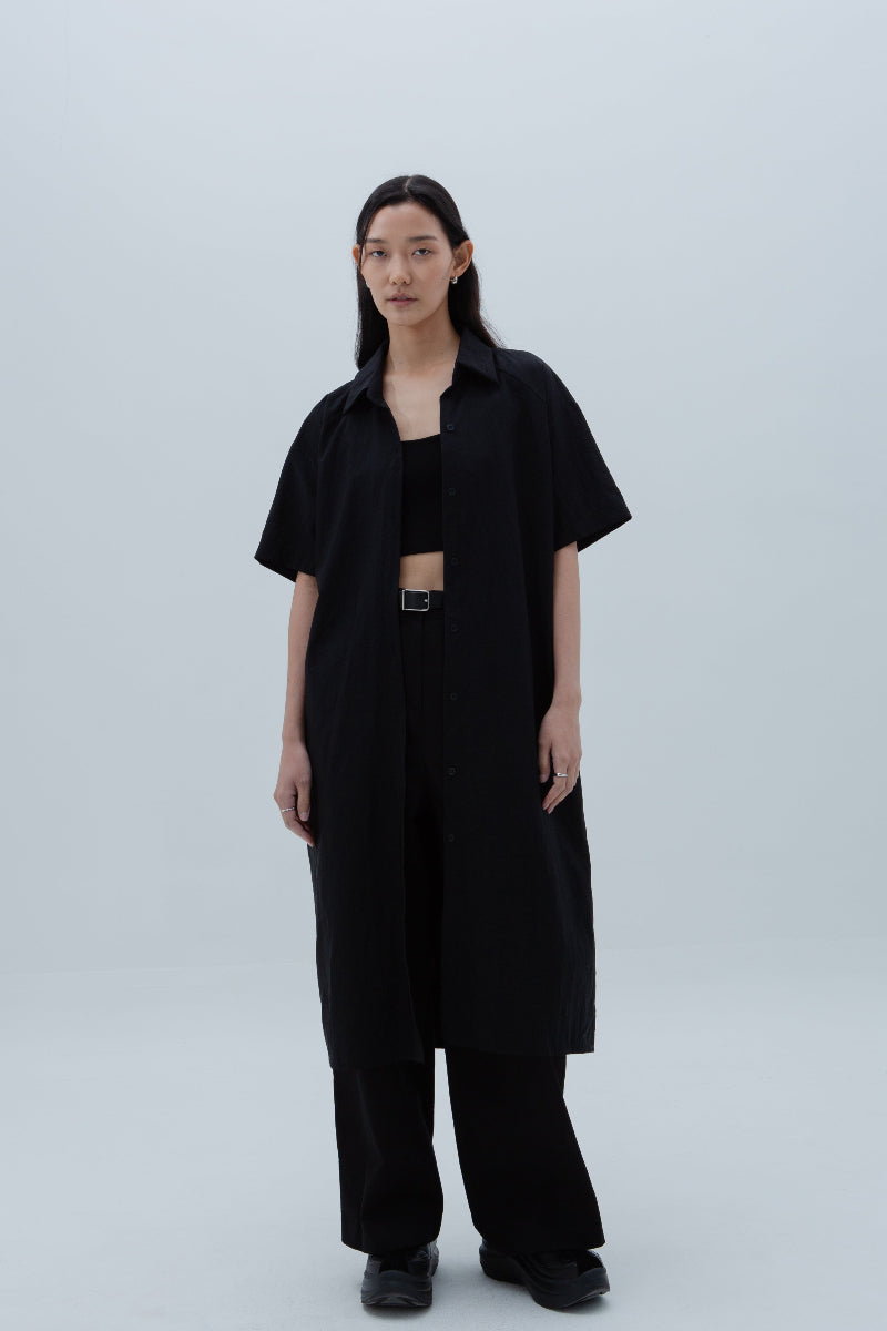 Dosi Versatile Shirt Dress