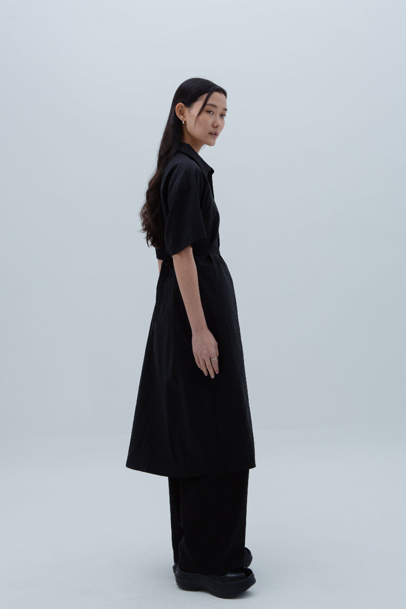 Dosi Versatile Shirt Dress