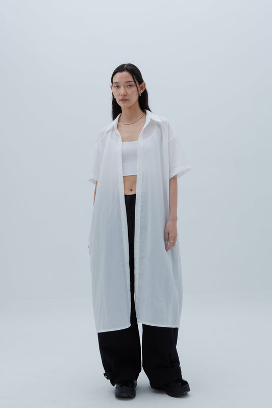 Dosi Versatile Shirt Dress