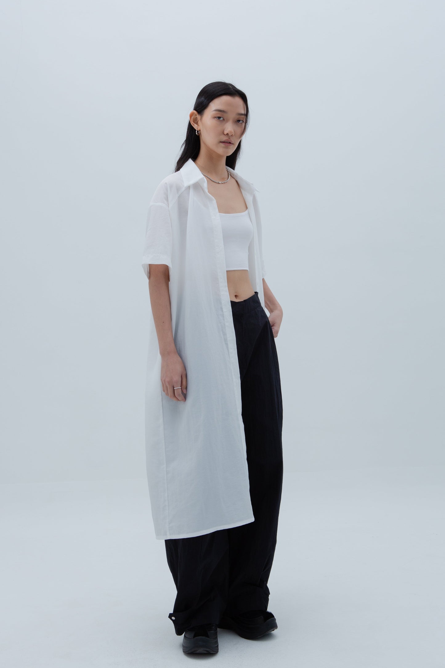 Dosi Versatile Shirt Dress