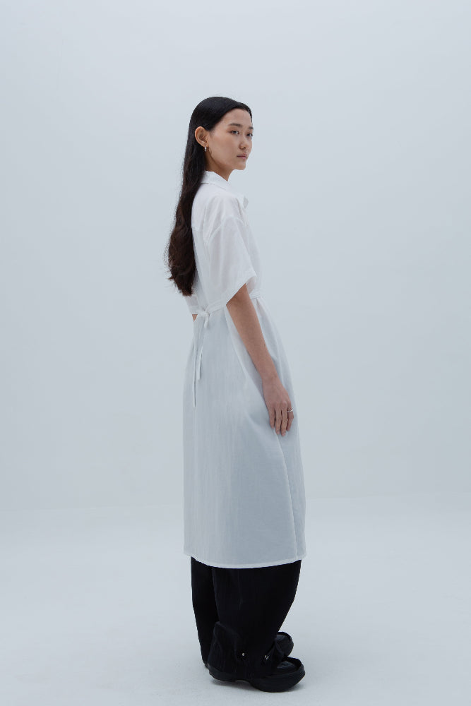 Dosi Versatile Shirt Dress