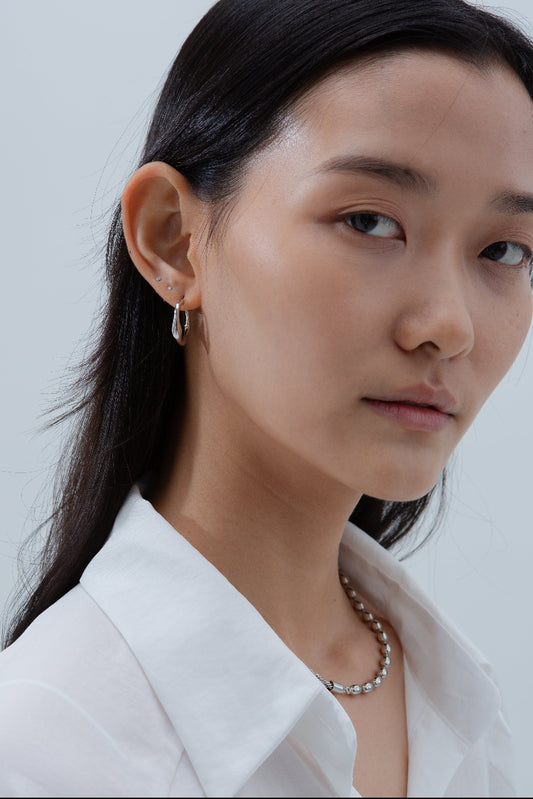 Moyang Loop Earrings