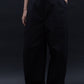 Relaxed Wide-leg Pants