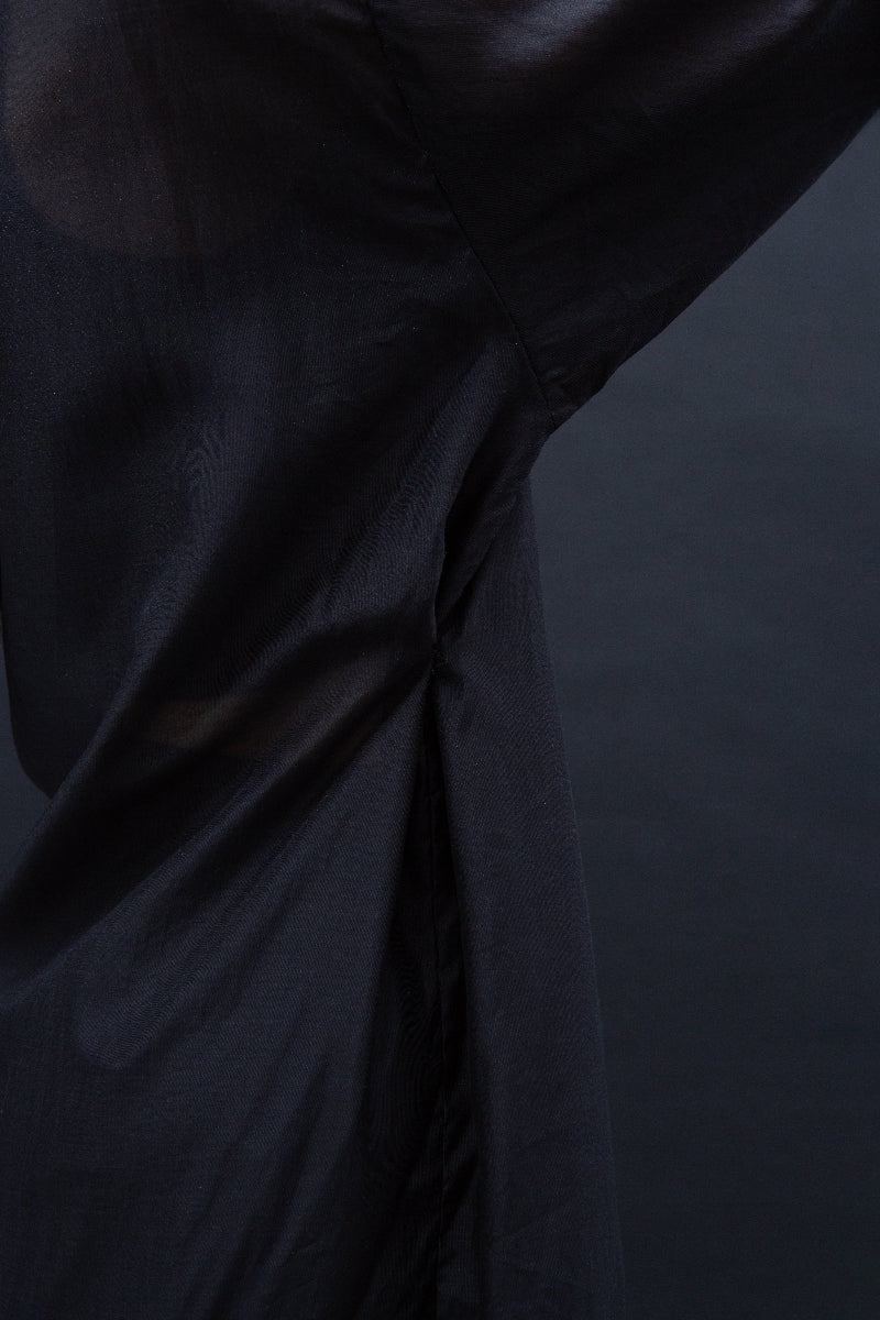 Malgeun Tencel Shirt (Long Ver.)